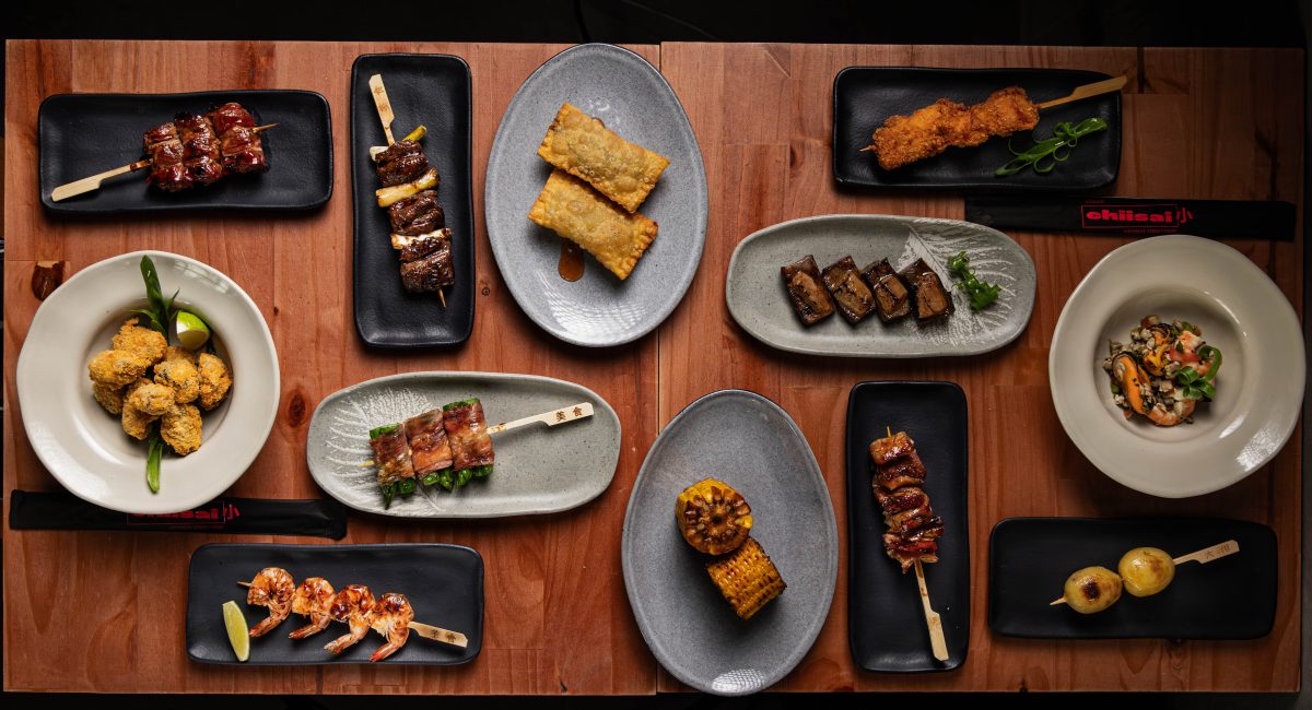 Chiisai Izakaya celebra o boteco japonês