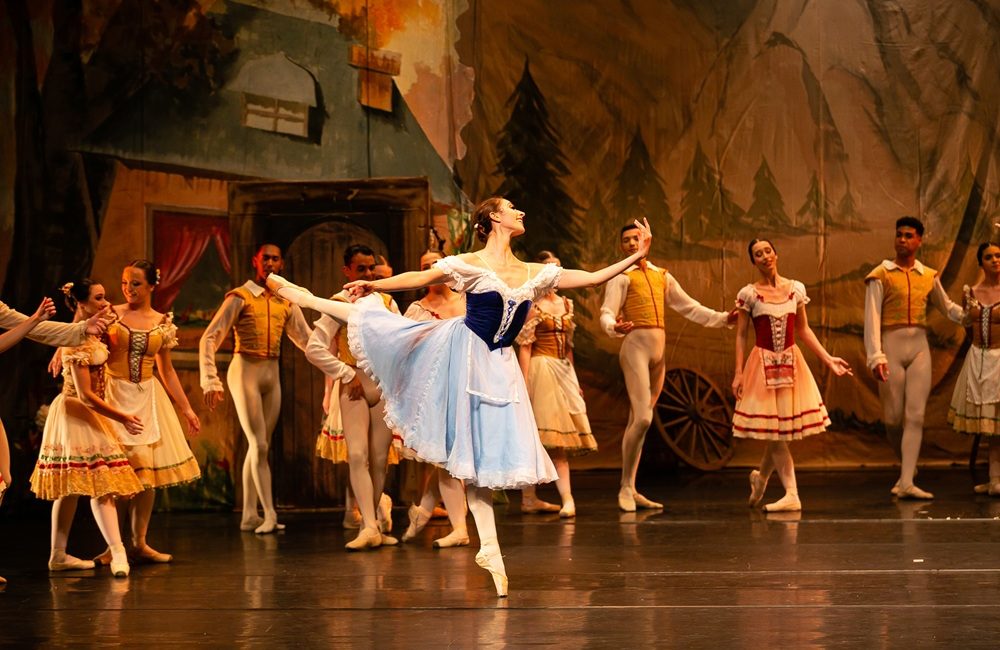 Giselle, Cia Paulista de Dança