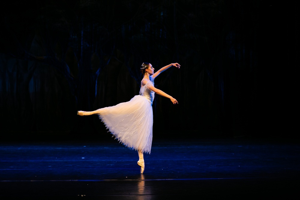 Giselli, Cia Paulista de Dança Adriana Assaf