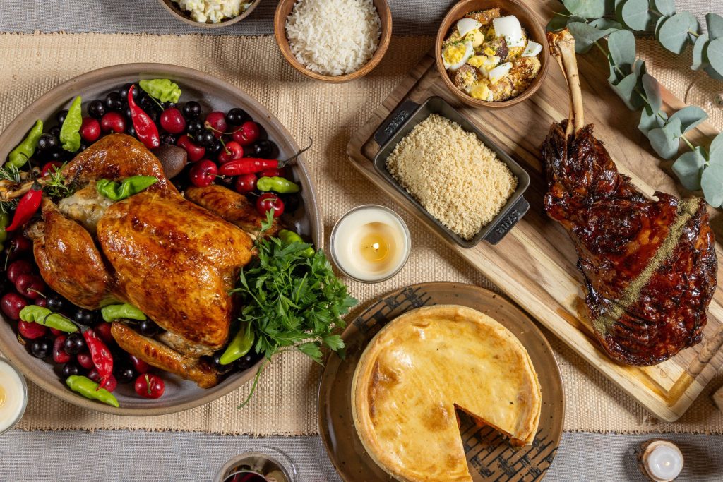 Ainda dá tempo de encomendar a ceia de Natal