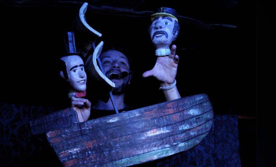 roteiro infantil dezembro