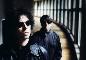 Echo & The Bunnymen em São Paulo