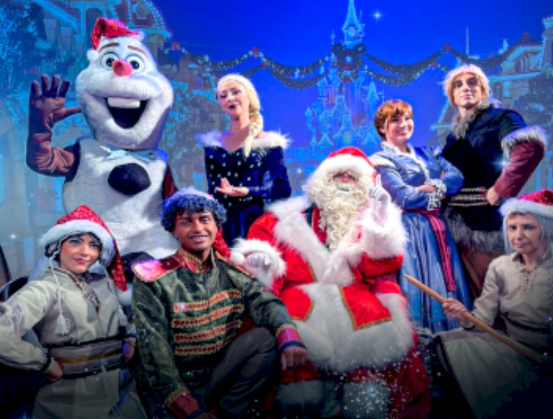 roteiro infantil dezembro