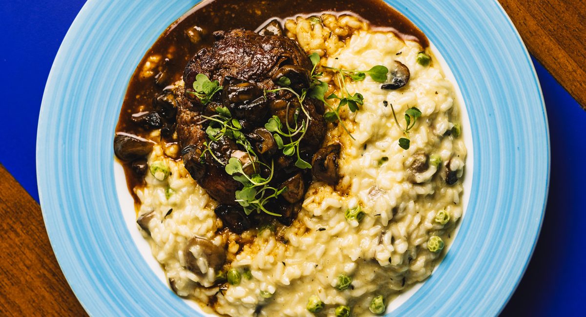 Blue Note reforça vocação cultural e gastronômica