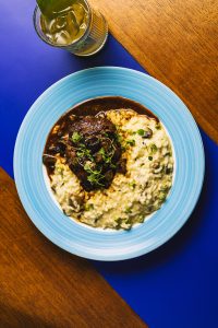 Blue Note reforça vocação cultural e gastronômica