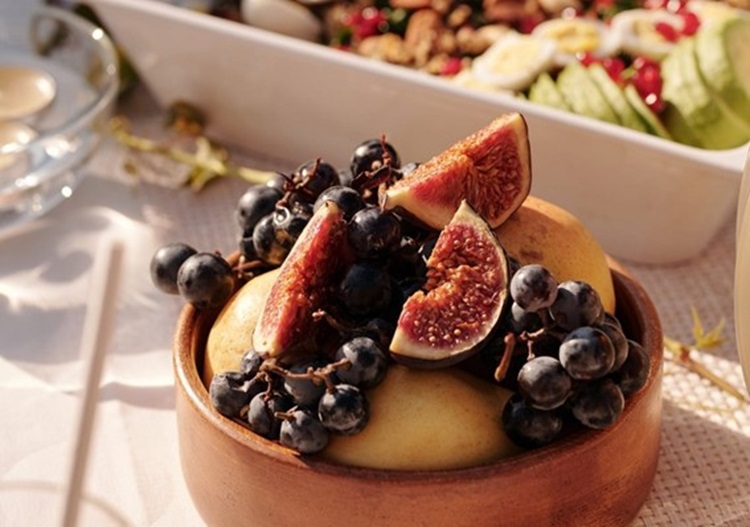 o que comer para entrar o ano com sorte