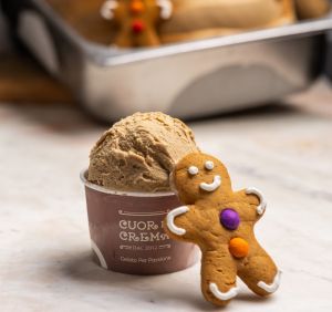 Gostinho de Natal na Cuor di Crema