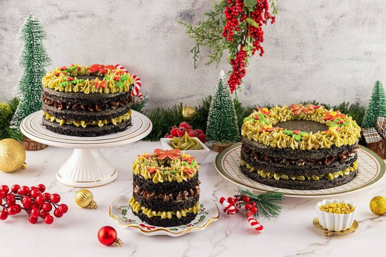 Ainda dá tempo de encomendar a ceia de Natal