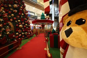 Shoppings trazem programação especial de Natal