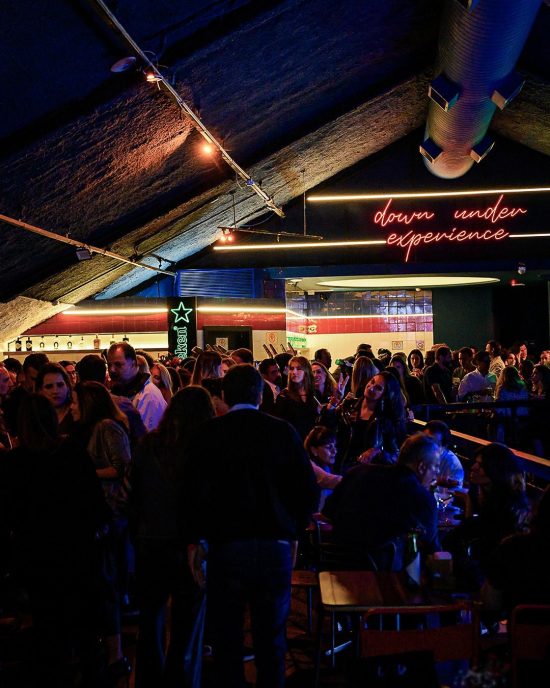 Kia Ora promove Festa de Natal com pop e rock