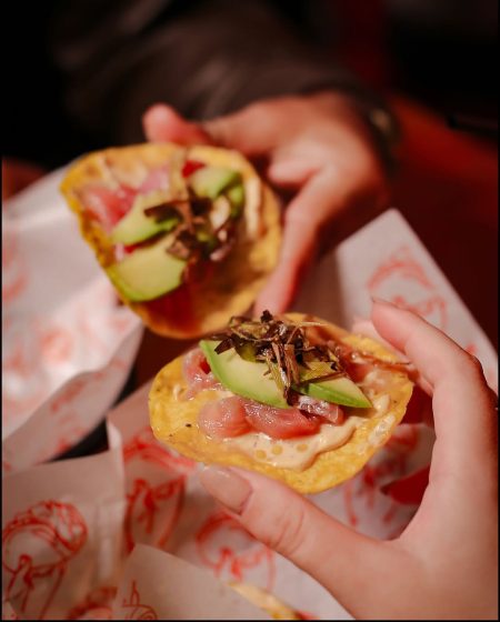 Sabores latinos que conquistam SP