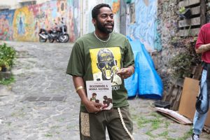 lancamento livro lazaro ramos