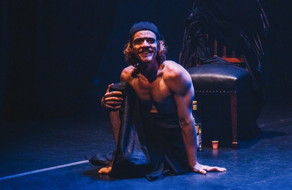 Joãozinha desviada no Teatro dos Parlapatões