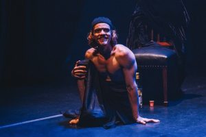 Joãozinha desviada no Teatro dos Parlapatões