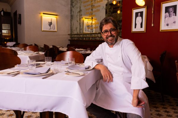 Marie Cuisine traz o charme dos bistrôs parisienses