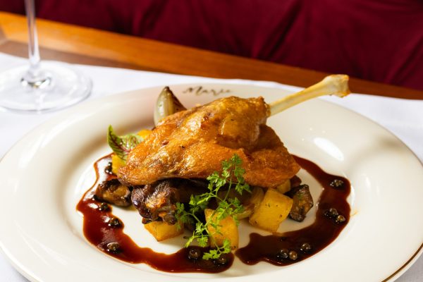 Marie Cuisine traz o charme dos bistrôs parisienses