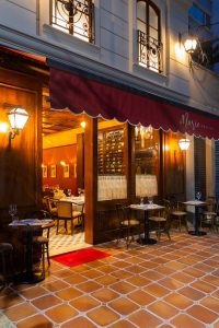 Marie Cuisine traz o charme dos bistrôs parisienses