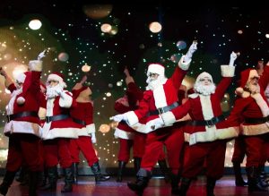 espetáculo Natal Mágico