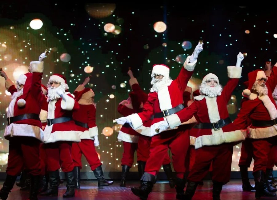 espetáculo Natal Mágico