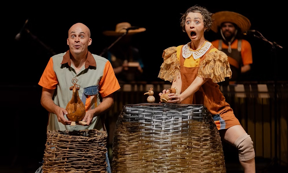 roteiro infantil dezembro