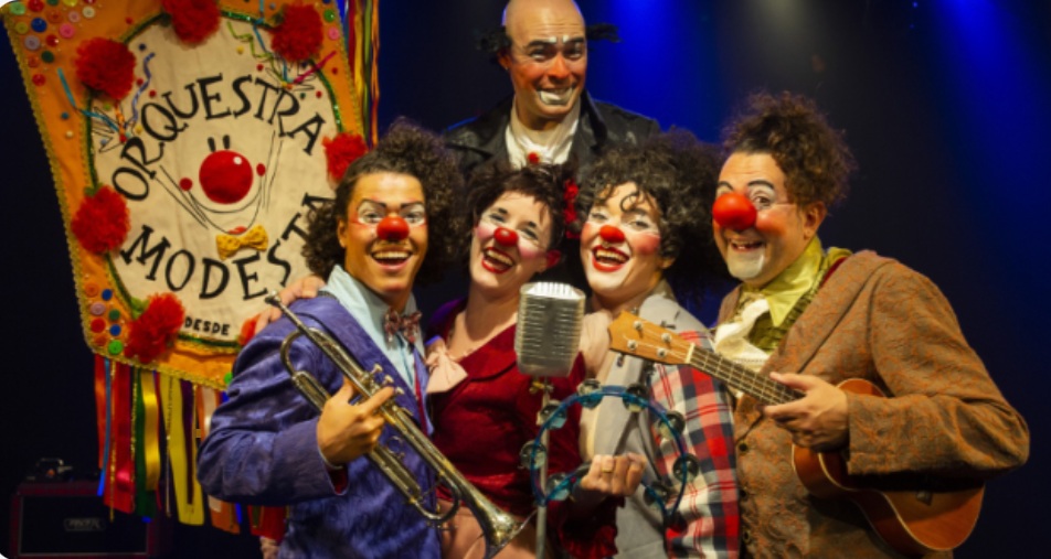 roteiro infantil dezembro