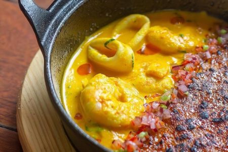 Sabores latinos que conquistam SP