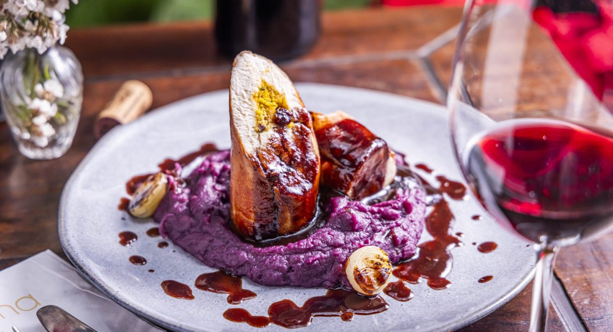 Zena apresenta menu especial de Natal