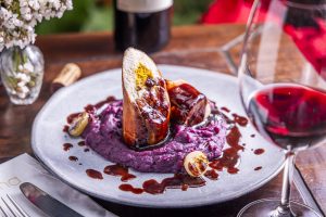 Zena apresenta menu especial de Natal