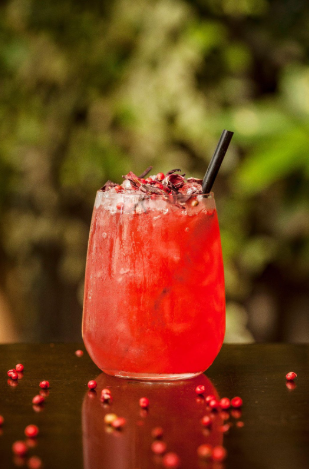 Brindes sem álcool para fechar o ano com frescor