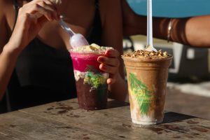 Delícias geladas para os dias quentes