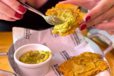 Sabores latinos que conquistam SP