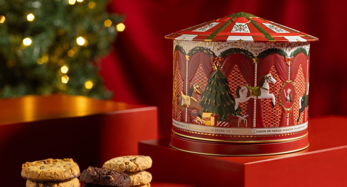 Natal da Biscoitê traz encanto e sabor