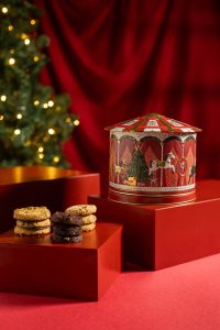 Natal da Biscoitê traz encanto e sabor