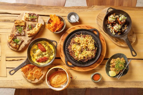 Ceias de Ano Novo para brindar em grande estilo