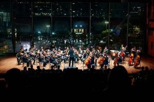 9ª Sinfonia de Beethoven - SP Chamber Orchestra