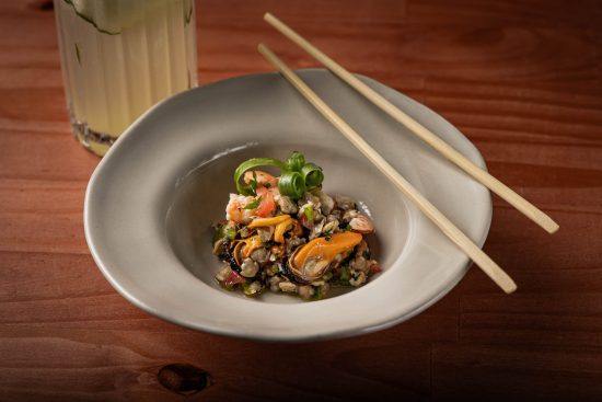 Chiisai Izakaya celebra o boteco japonês