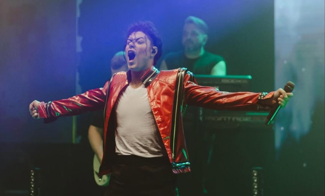 Rodrigo Teaser – Tributo ao Rei do Pop