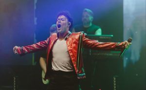 Rodrigo Teaser – Tributo ao Rei do Pop