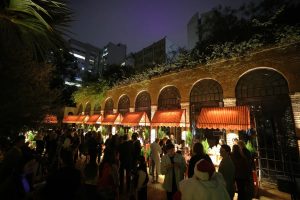 Rosewood SP realiza feira de Natal com gastronomia, música e arte