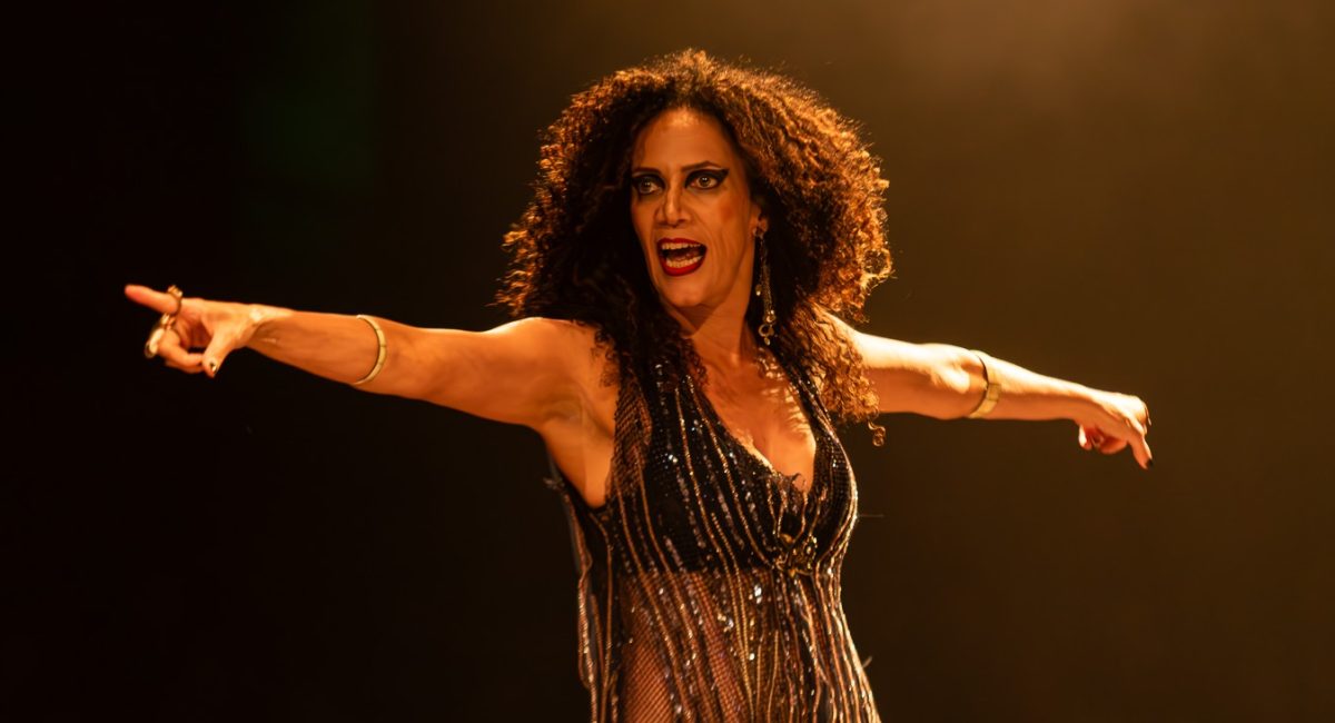 O Esplendor da Fera no Teatro Oficina