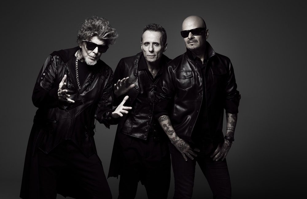 Titãs - Cabeça Dinossauro