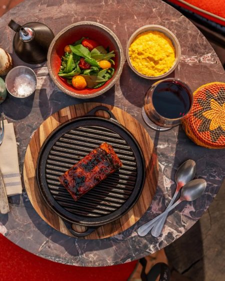 Sabores latinos que conquistam SP