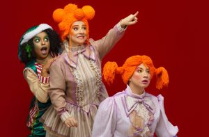 Toda mamãe é o Noel