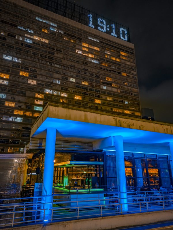 Blue Note reforça vocação cultural e gastronômica