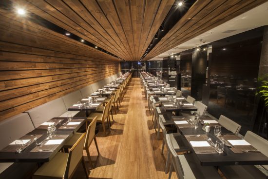 Gastronomia contemporânea no WZ Hotel Jardins