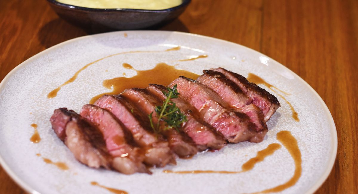 Gastronomia contemporânea no WZ Hotel Jardins