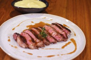 Gastronomia contemporânea no WZ Hotel Jardins