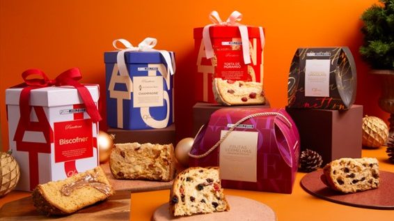 OFNER CELEBRA O NATAL COM SABOR, ARTE E INOVAÇÃO