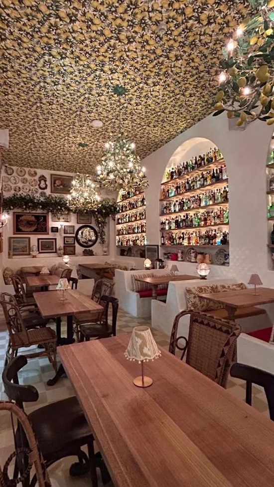 Restaurante de 1.600 m² chega a complexo de luxo