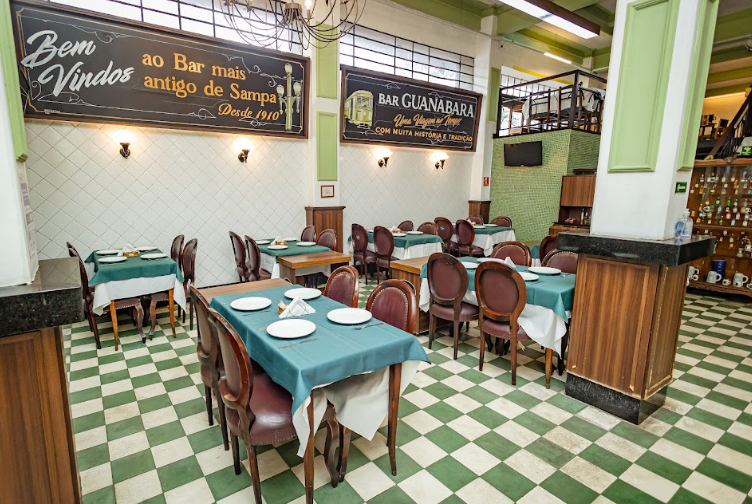 Bar Guanabara homenageia Adoniran em novo mural